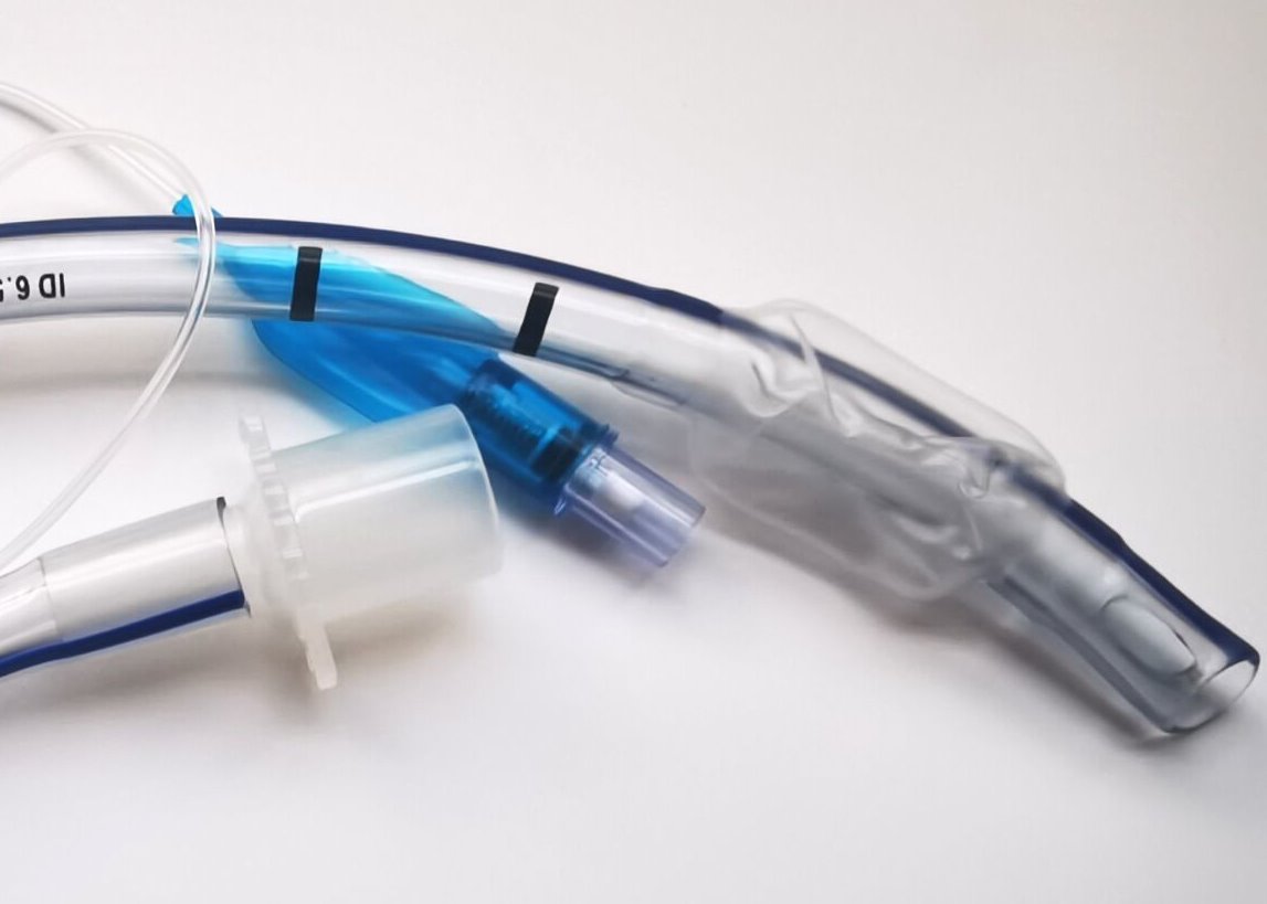 6.5mm PVC Oral Endotracheal Tube Medical Cuffed And Uncuffed Endotracheal Tube