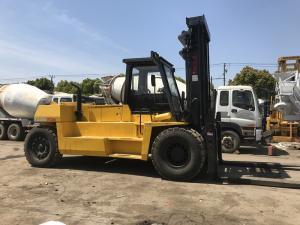 China Second Hand Forklifts Used TCM FD250 25 Ton Forklift No oil leakage wholesale