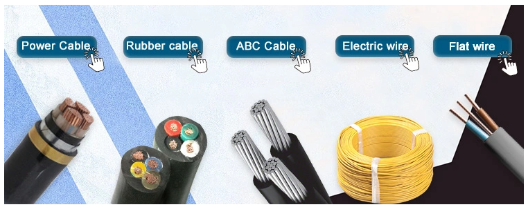 Low Voltage Mining Power Cable Single Core XLPE Insulation Cable Underground