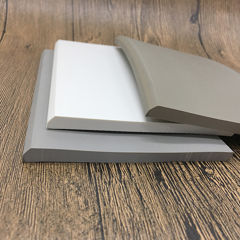 Flooring Accessories Decoration 4" 6" Self Adhesive Vinyl Wall Base PVC Skirting Board