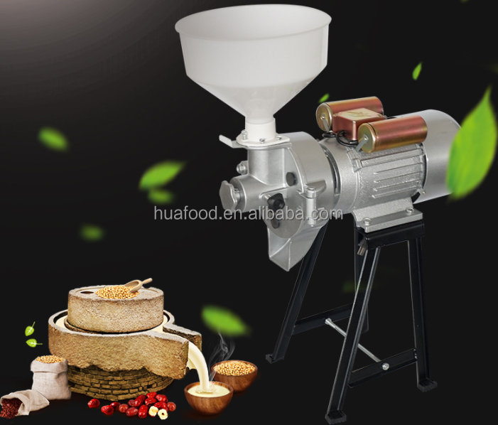 Hot Sale Industrial Factory Price For Pepper Milling Spice Mill Powder Crushing Grains Grinder / Sugar Salt Grinding Machine