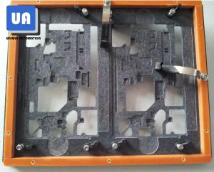 China Anti Static Synthetic Stone PCB Fixture 20mm 25mm 30mm wholesale