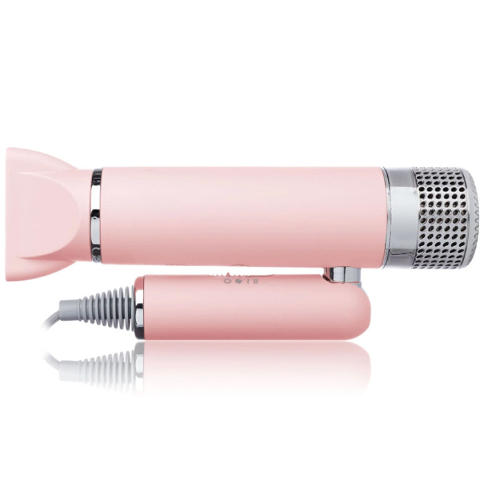 2200 Watt Ionic Lightweight Travel Hairdryer For Normal Curly Hair