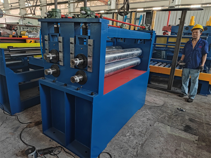 GI GL Metal Cut To Length Machine Galvanized Galvalume Steel Sheet Cut To Length Line