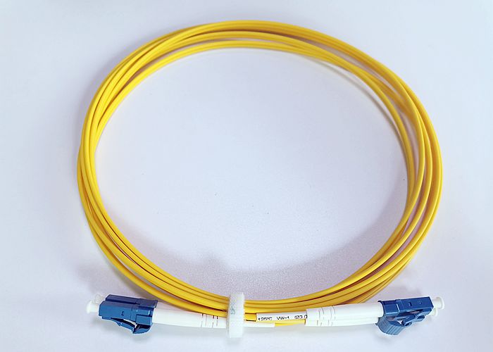Fttx Sm Fiber Optic Cable High Interchangeability For DWDM Systems Easy To Use