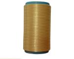 Fiber Para Aramid Filament Yarn , 1000D Fireproof Industrial Knitting Yarn