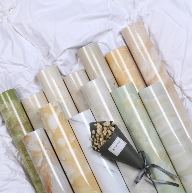 3D Wall Paper for Modern Home Decoration in Modern Design Style 0.60 M * 100M Roll Size