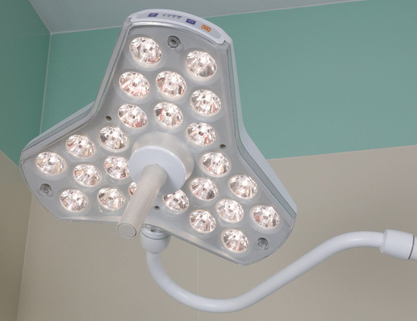 300mm Dia Health Beauty LED Examination Light For Hospital Clinic