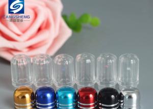 China 2ml 33mm Empty Capsule Bottles Capsule Container wholesale