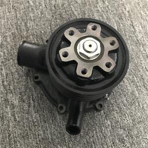 China ME995037 Excavator 6D16 Engine Water Pump For Hyundai R200-5/R210-7 wholesale