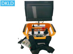 China 6-Arm Controlled Tracked Car Wireless Remote Control wholesale