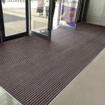 20 MM Depth Dirt Trapping Aluminum Entrance Mats