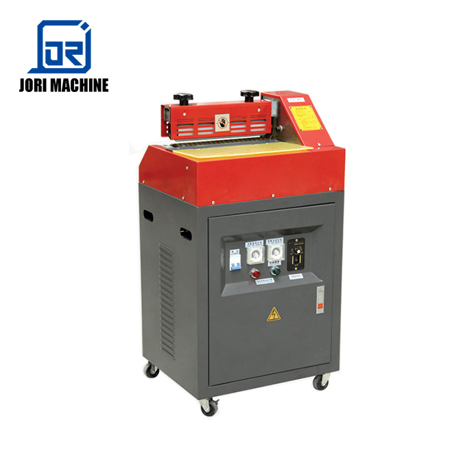 Desktop Hot Melt Glue Coating Machine for Sticky Mouse Pad