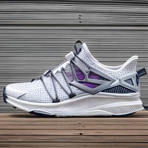 China Wear Resistant Eco Friendly Running Shoes Leather Casual Shoes wholesale