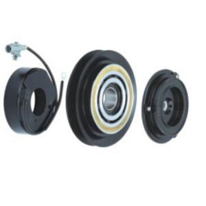 China 142mm TOYOTA 10PA17C Car AC Clutch 12V 1B Sitting 3 wholesale