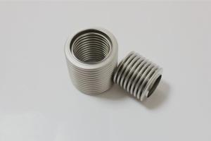 China flexible Stainless Steel Exhaust Flexible Bellow for expansion joint wholesale
