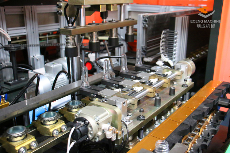 5000BPH Water Bottle Blowing Machine