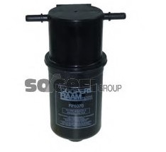 Oil Filter heavy duty air filter 2H0127401