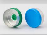 ISO 15378 Vial Aluminium Cap Pharmaceutical Bottle Caps 13mm 20mm