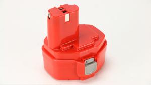 China 1420 1422 1433 Makita Power Tool Battery Rechargerable 14.4V 3000mAh wholesale