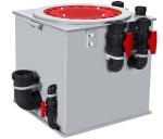 super large external commercial protein skimmer GL-200T,aquarium equipment for