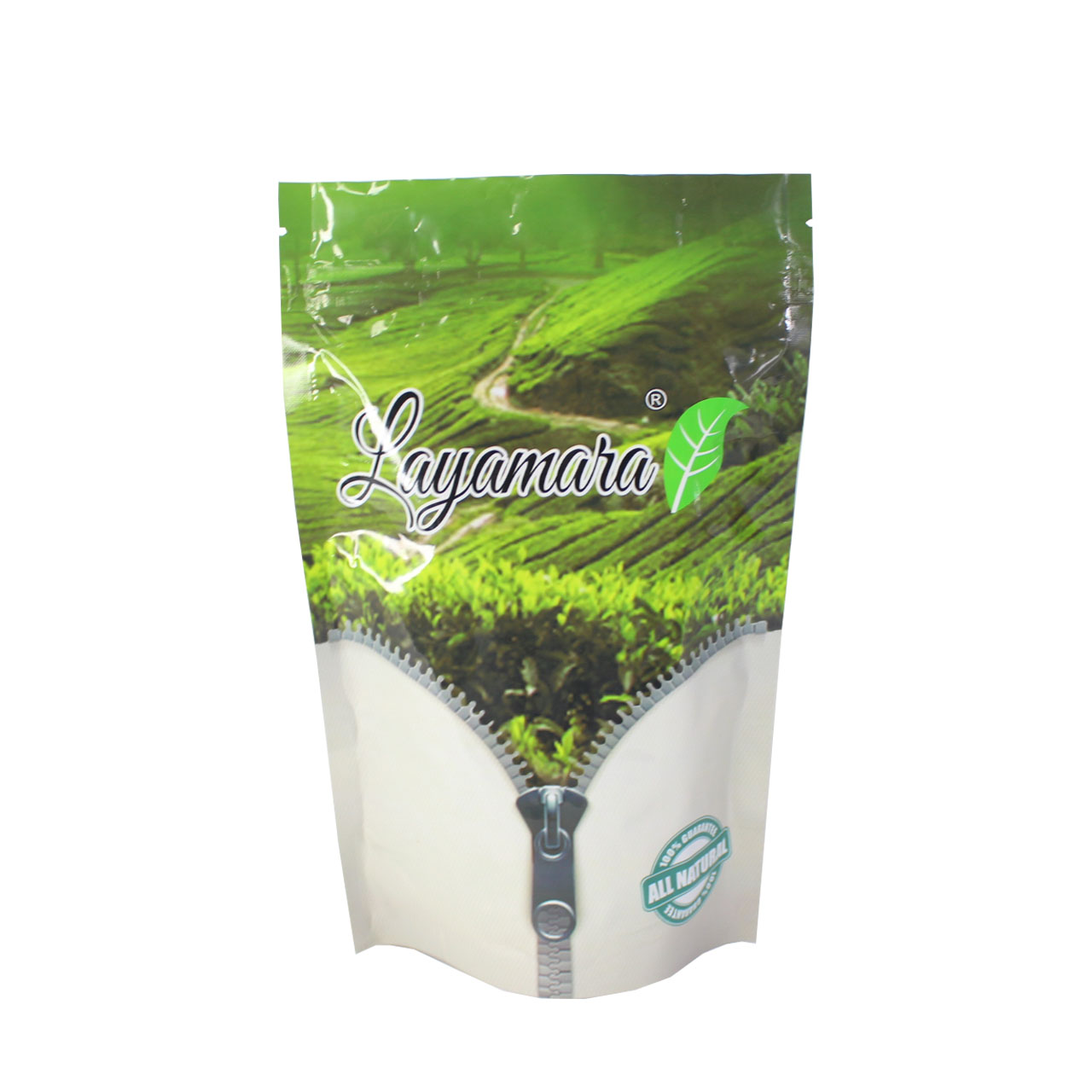 Custom 1kg Mylar Flat Bottom Bag Stand Up Zipper Pouches Reusable For Powder Packaging