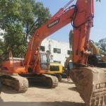 Second Hand DOOSAN DH300 Excavator ORIGINAL Hydraulic Cylinder 29600 kg