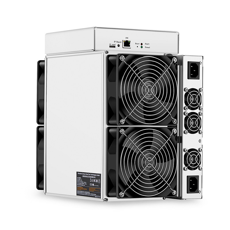 SHA256 Bitmain Antminer T17 40T 7nm 2200W BTC Bitcoin Mining 55 W/T