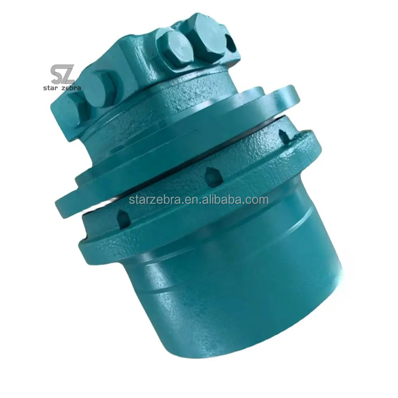Customizable Excavator SK15 17 Xugong 15 Longgong 16 Lovo 18 Walking Drive Motor Reducer Gear Box