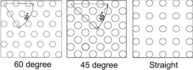 Low Carbon Steel Perforated Wire Mesh For Decoration Construction