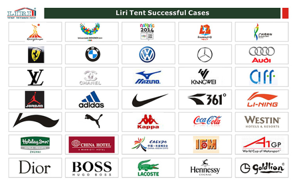 High Quality China Party Tent Factory