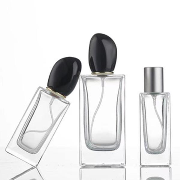 Quality 30ml 50ml 75ml Perfume Container Glass Mist Perfume Bottle for sale
