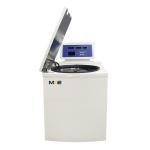 7000rpm Max Speed 1000ml Refrigerated Centrifuge With LED Touchscreen