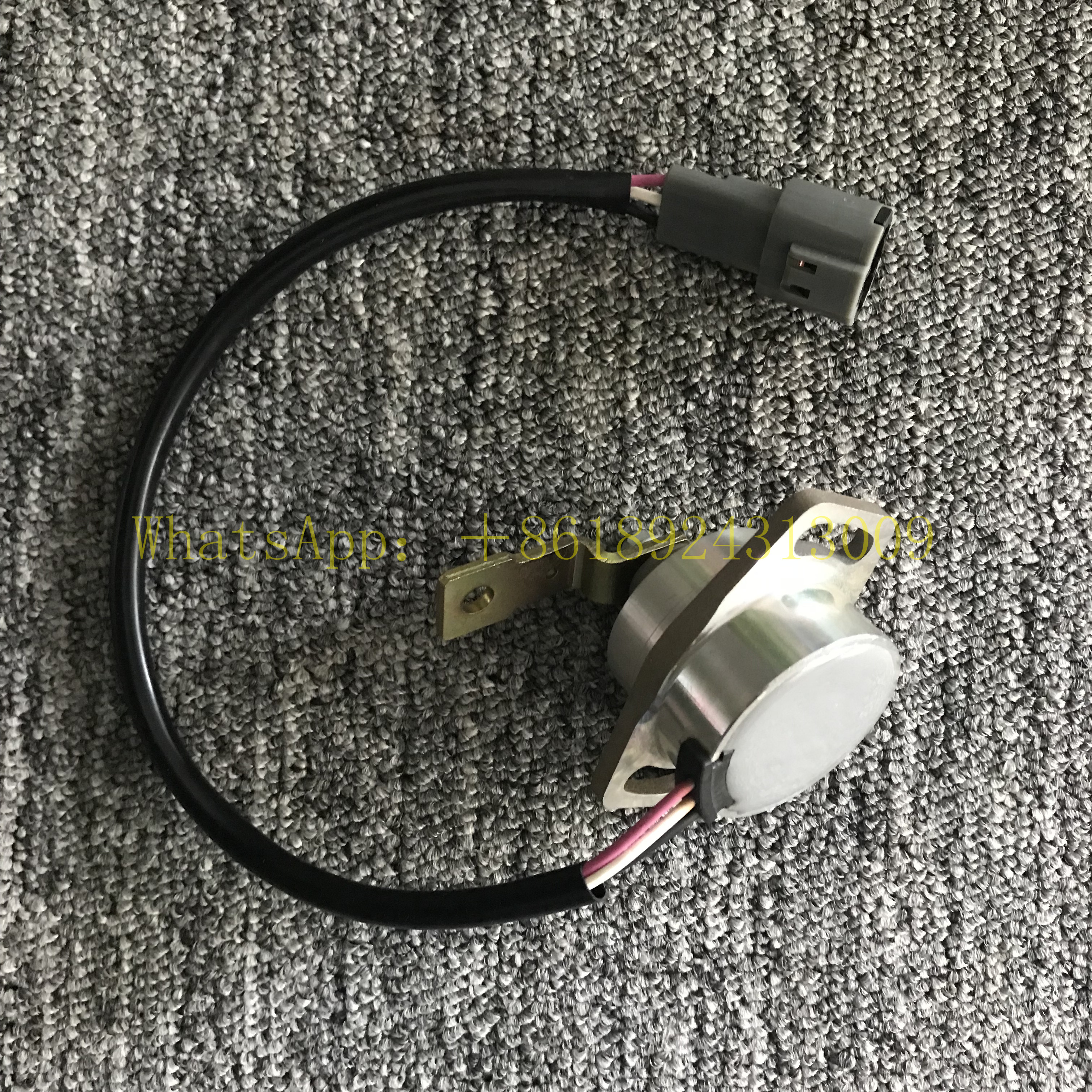 4257164 Throttle Solenoid Positioner Potential Sensor For Hitachi EX120 EX200-1/2/3