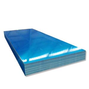 China 5454 H32 6.35mm Thickness Aluminum Alloy Sheet In Cylindrical Tank Trailer wholesale