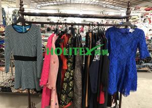 China Mixed Size Used Winter Clothes New York Style Winter Dresses For Ladies wholesale