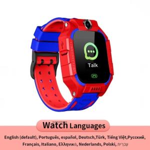 China IP67 Child Waterproof Q19 Smart Watch For Kids wholesale