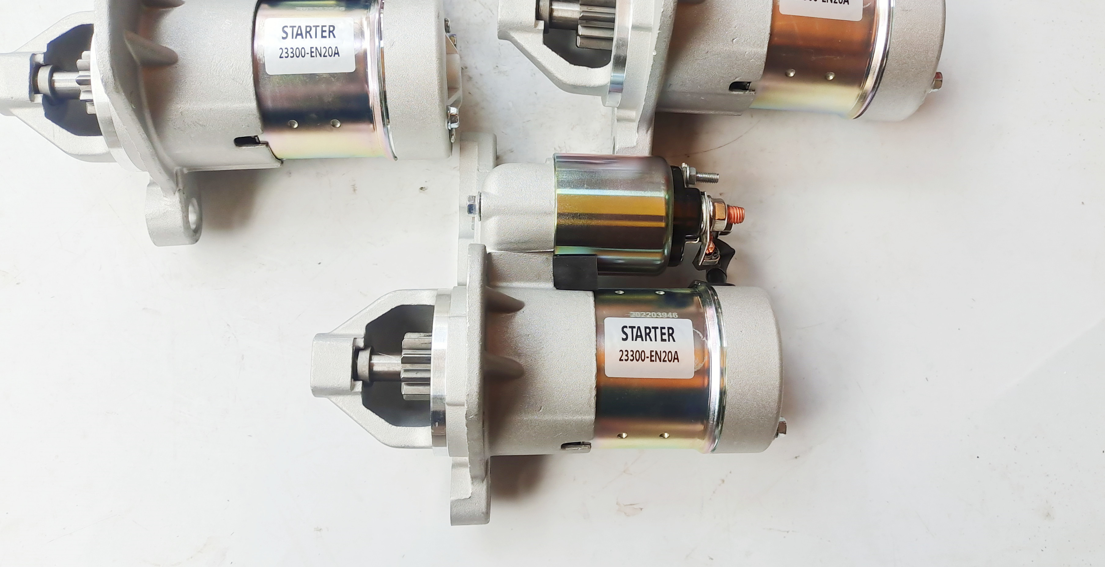 RENAULT NISSAN Automotive Starter Motors 23300EN20A 48213099 17982 23300EN20B