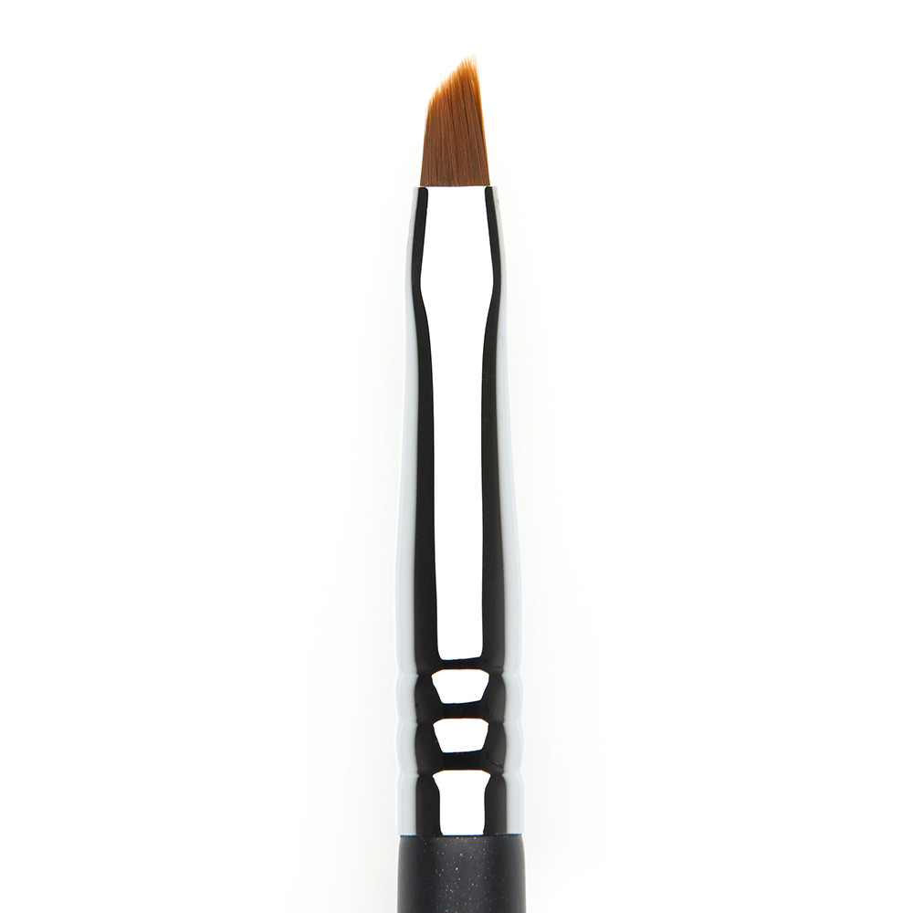 Slanted Edge Jessup Makeup Brushes Precise Control Angled Liner Brush 206