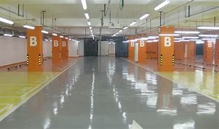 20W 40W 60W 80W Vapor Tight Light Fixture Cold Storage Room Parking Lot IP65