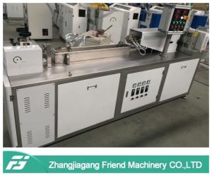 China Single Vented Screw LDPE HDPE Plastic Pelletizer Machine wholesale