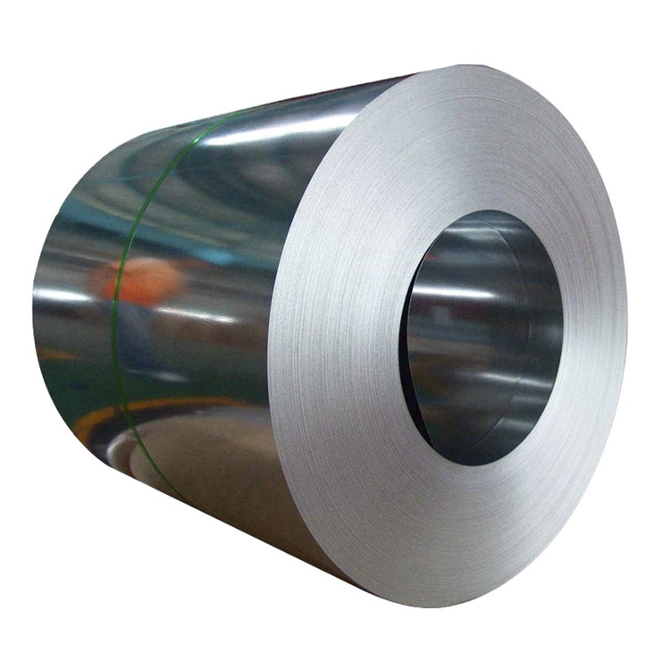 1000 - 6000mm Length Stainless Steel Roll MOQ 1 Ton ISO Certification