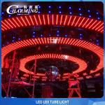 No Flicker Club RGB Tube Light , Practical LED Tube Light For Outdoor