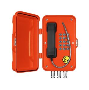 China Outdoor Wall Mounting Ex Proof Telephone wholesale