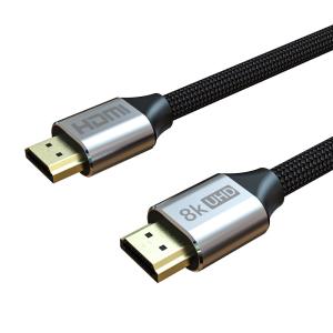 China 48Gbps 60Hz 8K HDMI Cable 6 Foot Dolby Vision HDMI For Sony LG wholesale
