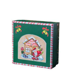 China Stacking Gift Holographic Recycled Packaging Box Magnetic Closure wholesale