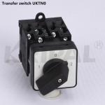 16A 4 Pole IP65 230-440V Industry Changeover Switch RoHS Standard​