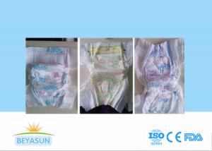 China Stocklot Printed B Grade Diapers Disposable Cheapest Natural Diapers wholesale