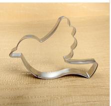 China Bird Shape stainless steel cookie cutter/ Dessert Cutter In Many Desings Wholesale wholesale