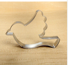 Bird Shape stainless steel cookie cutter/ Dessert Cutter In Many Desings